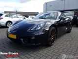 Porsche Cayman 2.7 PDK 275pk - Porsche: Unfallwagen
