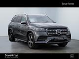 Mercedes-Benz GLS 400 d 4M AMG BURM WIDE MEMO MULTI 360 AHK - Mercedes-Benz GLS 400 Gebrauchtwagen