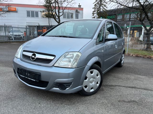 Opel Meriva 1.4*KLIMA*STEUERKETTE NEU*TÜV 05/25