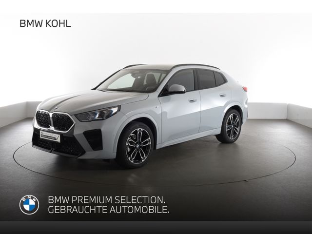 BMW X2 xDrive 20d M Sport Iconic Glow Parking Assist