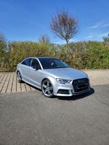 Audi A3 2.0 TDI S tronic quattro, AHK, B & O Sound - Audi A3 mit Diesel-Antrieb: Leder, Limousine, 2.0