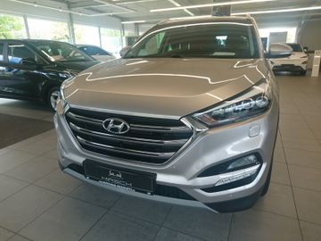 Fahrzeugabbildung Hyundai Tucson 1.6 GDi Turbo M/T 4 WD Style LED