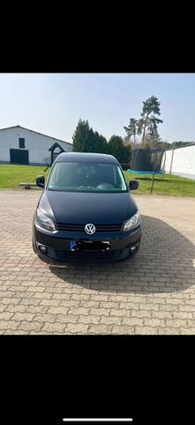 Volkswagen VW Caddy 2,0 TDI Automatik NEU TÜV