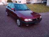 Opel Astra 1,6 - Opel Astra aus 1997
