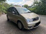 Opel Meriva 1.4 TWIN. ecoFLEX INNOVATION aus 1.Hand  - Opel Meriva aus 2009: 1.4