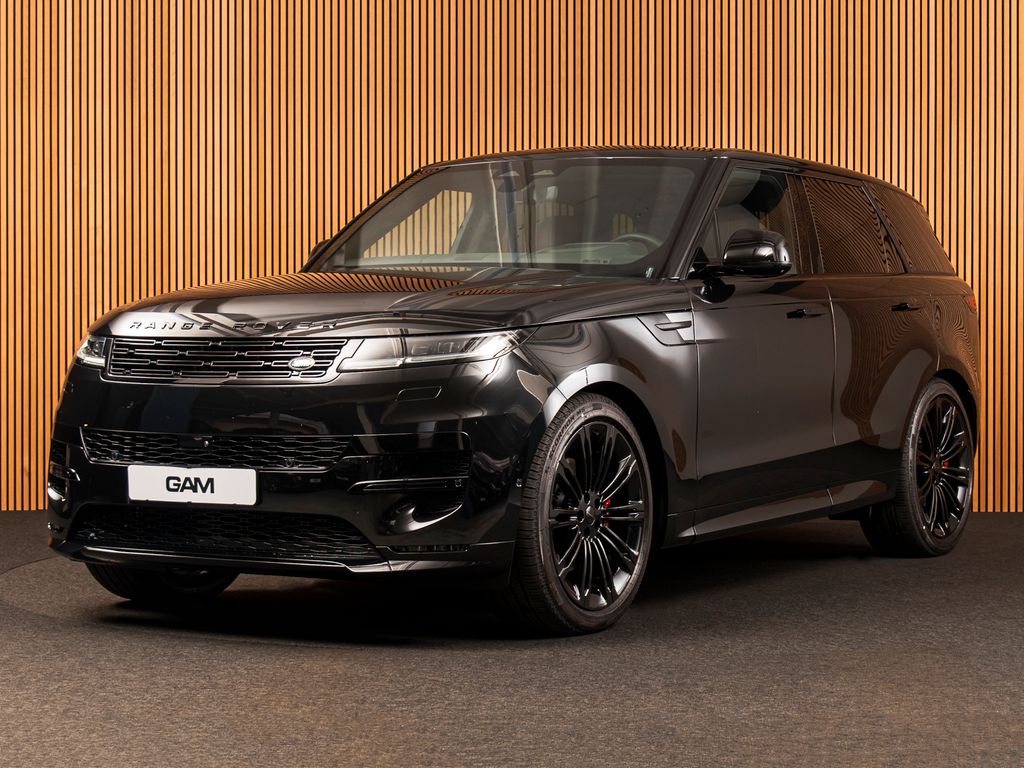 Image of Land Rover Range Rover Sport