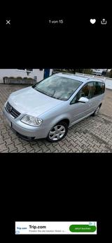 Volkswagen VW Turan 1.9TDI  *1 Hand* zahnriemen neu* - Volkswagen Golf aus 2005: TDI