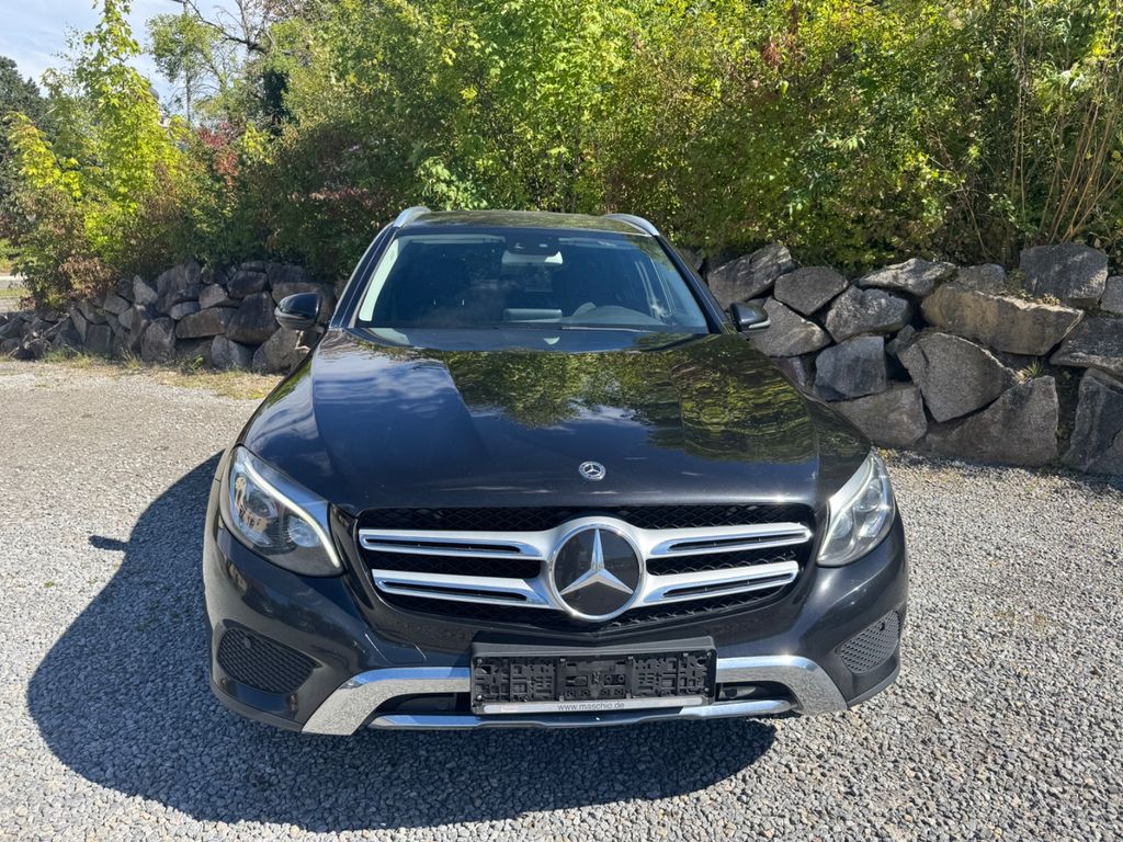 Mercedes-Benz GLC 220