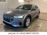 Audi e-tron Sportback 50 quattro S-Line NAVI/KAM/LED - Audi e-tron Sportback-S-line