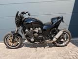 Yamaha XJR 1200 - YAMAHA XJR 1200