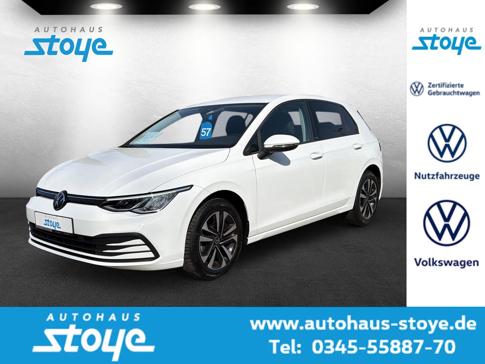 Volkswagen Golf United TSi Apple CarPlay LED ACC United