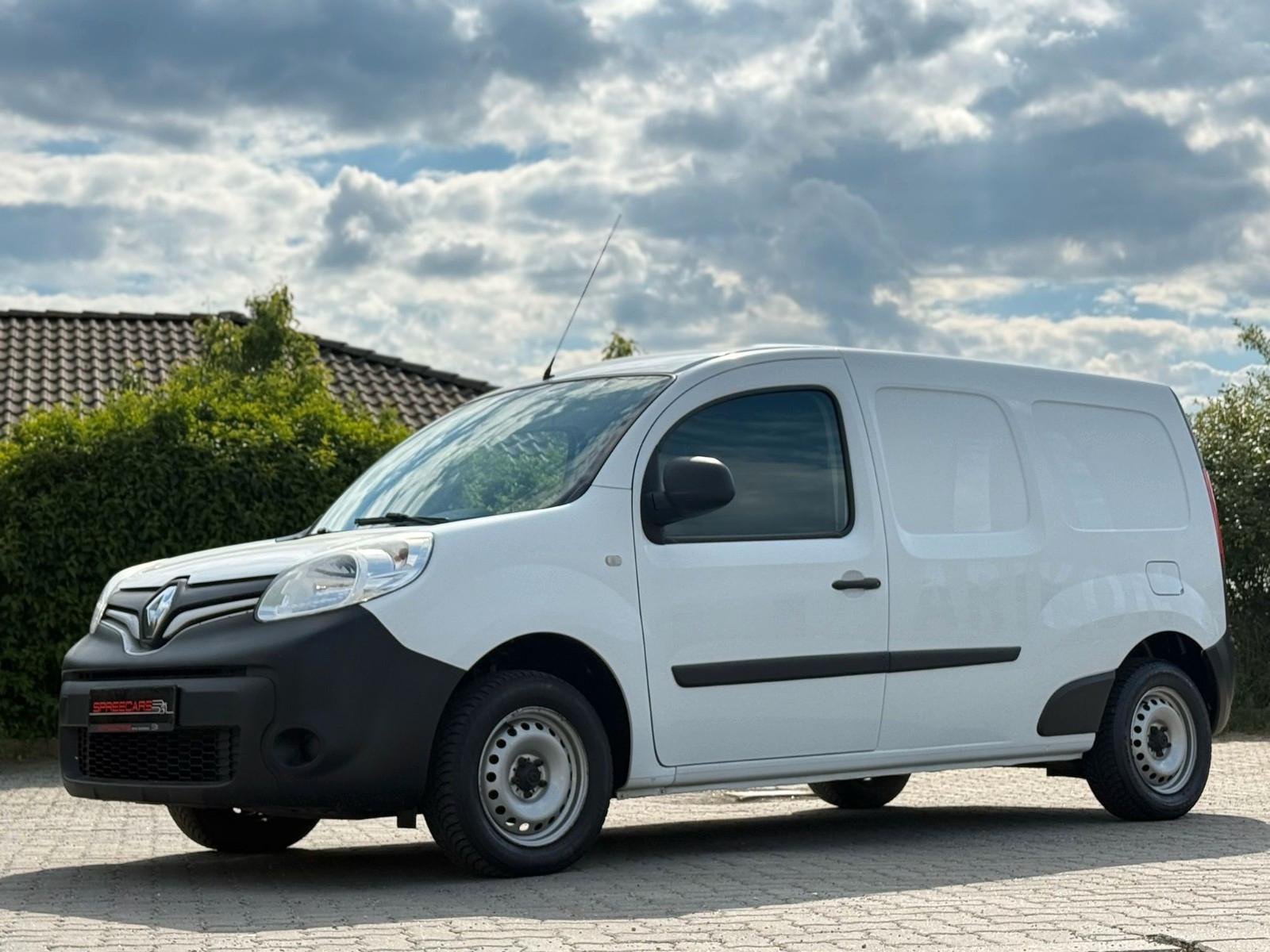 Renault Kangoo Maxi Extra*1.BESITZ*KLIMA*110 PS*