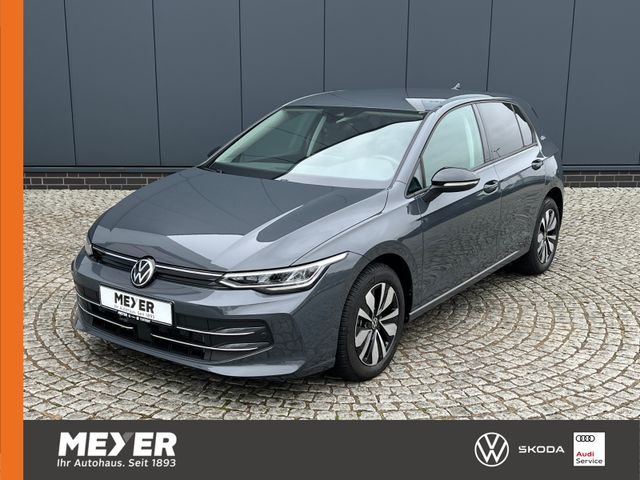 Volkswagen Golf VIII GOAL 1.5 TSI *LED, App Connect, 16'-LM