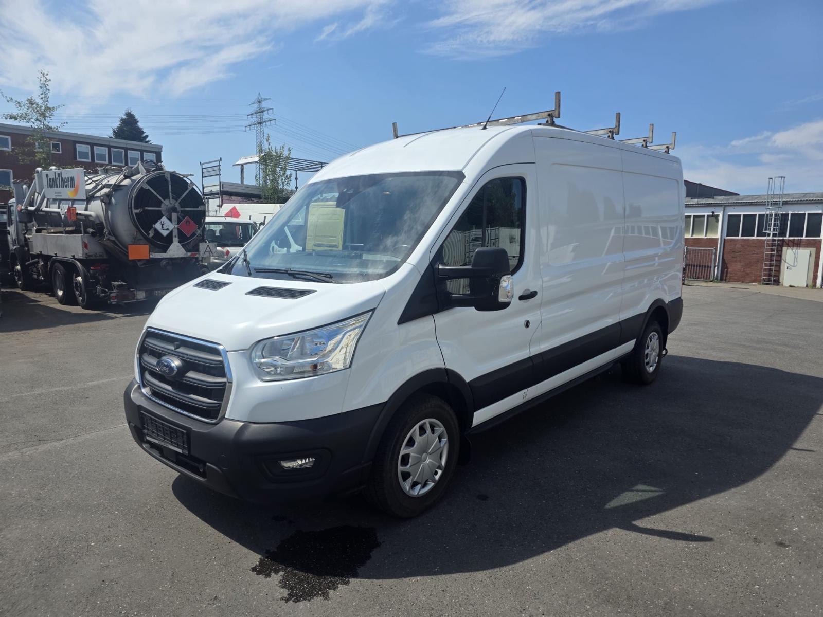 Ford Transit Kasten 350 L3 Trend*1 Hand*Klima* Kamera