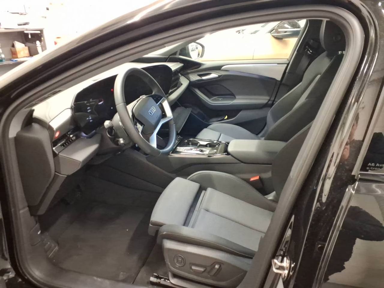 Audi A6 e-tron - Bild 5