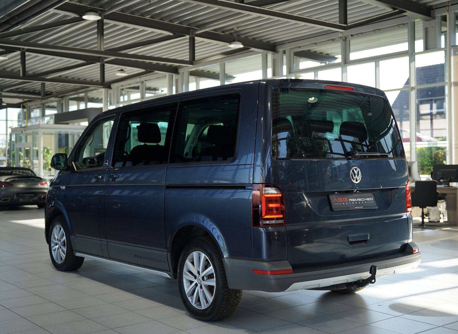 Vw T6 Multivan