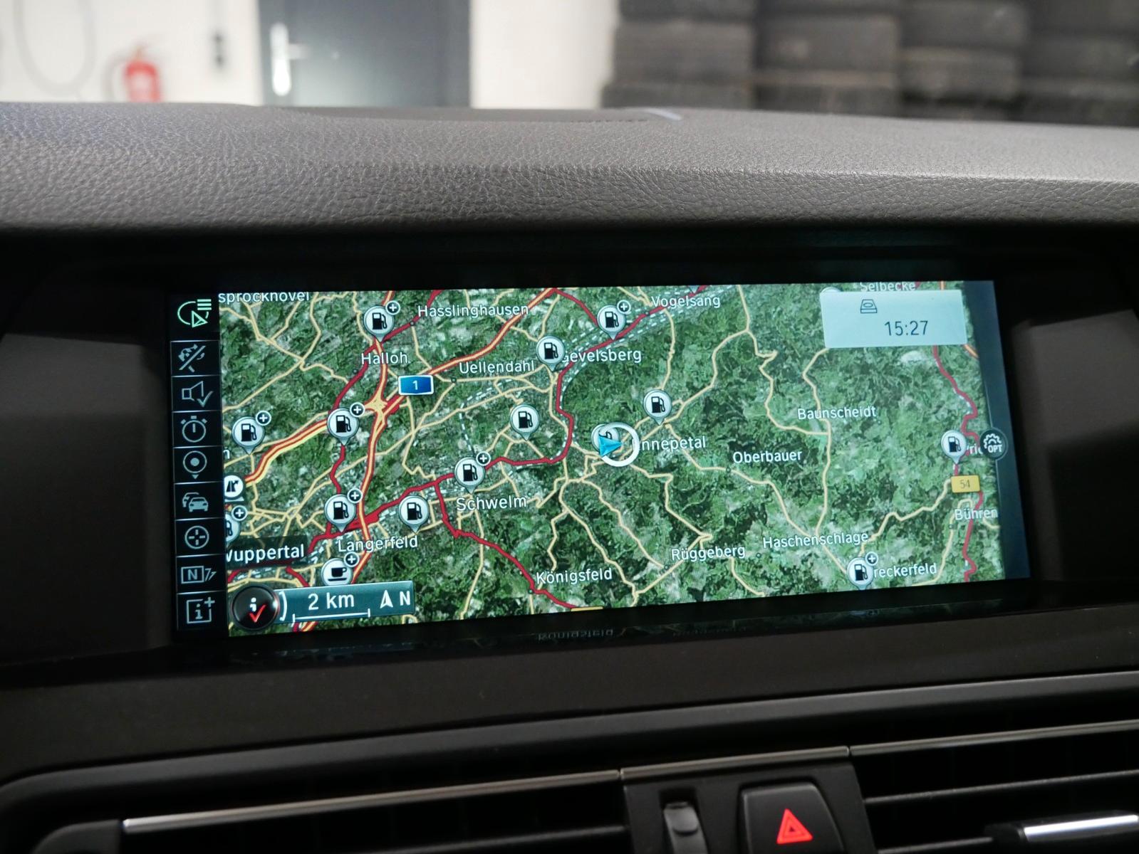 BMW 530 d xDrive LIMO NAVI XENON HEADUP BEIGE LEDER