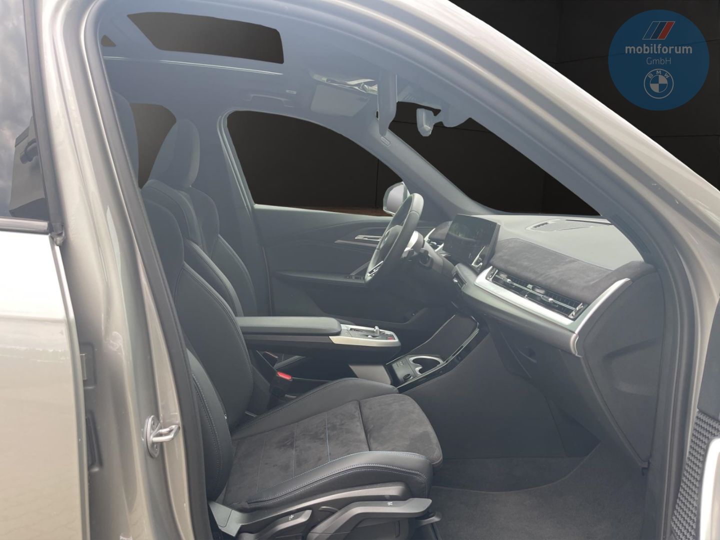 BMW X1 sDrive18i M-SportAHK Panorama Rückfahrkam foto 2