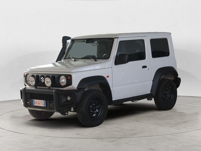 Suzuki Jimny 1.5 5MT GPL PRO (N1)