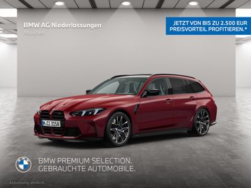 BMW Leasingangebot: BMW M3 Competition M xDrive Touring Harman/K Kamera