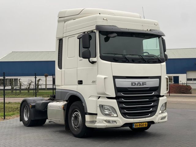 DAF XF 460 FT NL TRUCK, MANUEL, 873607 KM, 2016!