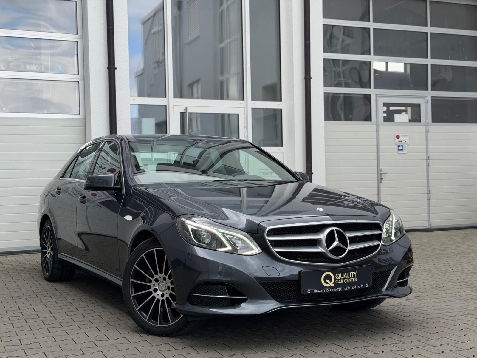 Mercedes-Benz E 220 CDI BlueEfficiency Avantgarde *KAME*COMAND
