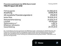 BMW 118 - Vorschau Bild 4