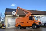 Mercedes-Benz Vario 816 Ruthmann TK170 1. Hand Hubsteiger - Hubsteiger