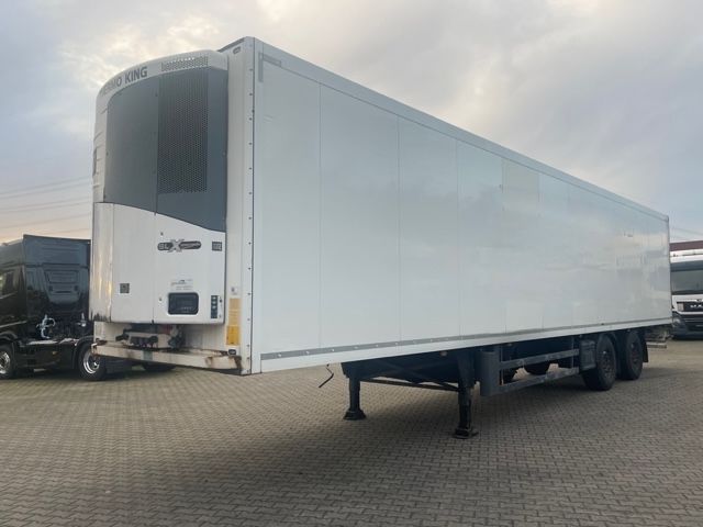 Schmitz Cargobull SKO20  THERMOKING  SLX SPECTRUM  BI-TEMPERATUR