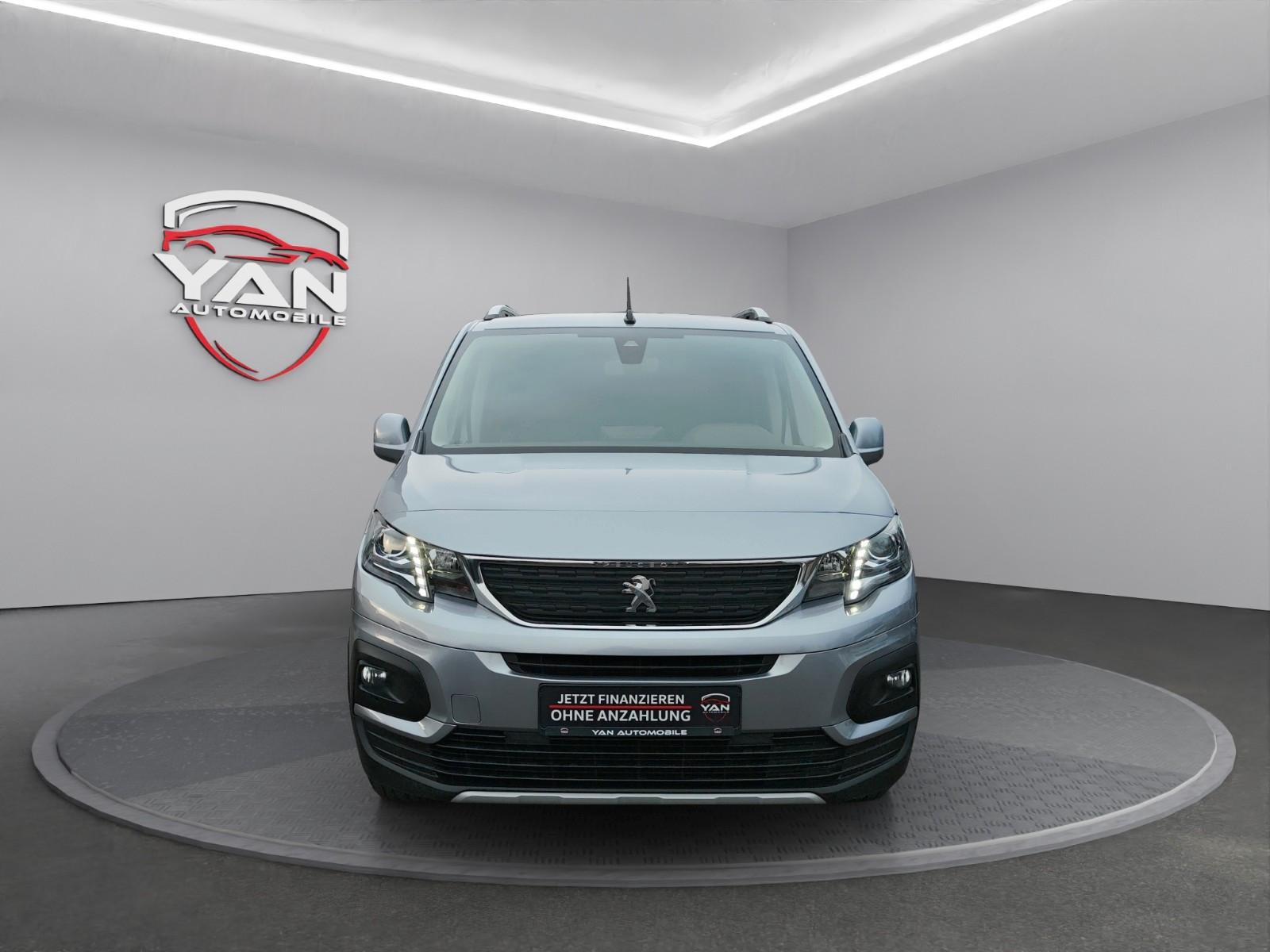 Peugeot Rifter L1 1.5 HDI *Standheiz*Sortimo Regale*