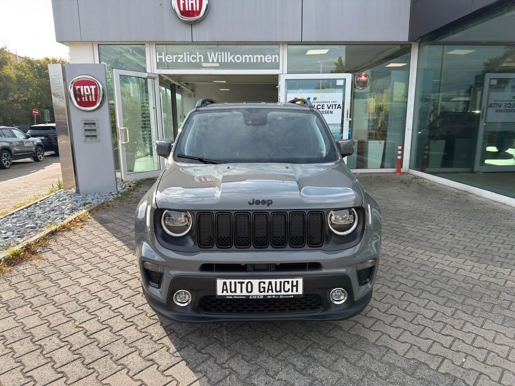 Image of Jeep Renegade