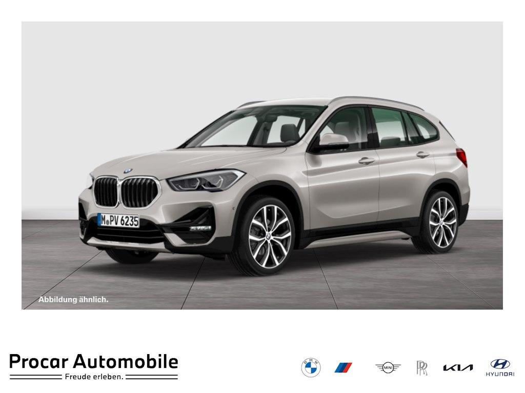 BMW X1 xDrive18d Sport Line NAVI LED Sound Syst.