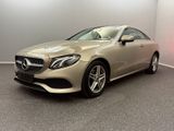 Mercedes-Benz E 220 d Coupe AVANTGARDE*PANO*LED*COM*MANUFAKTUR - Mercedes-Benz: Sportwagen, C