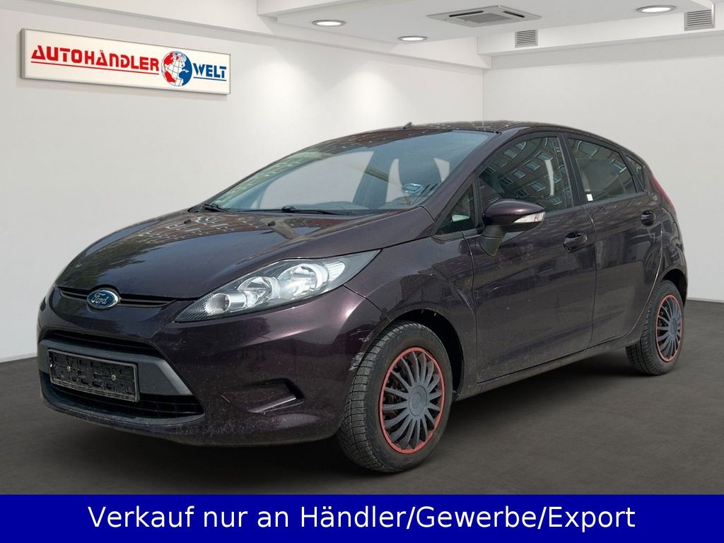 Angebot ansehen Ford Fiesta