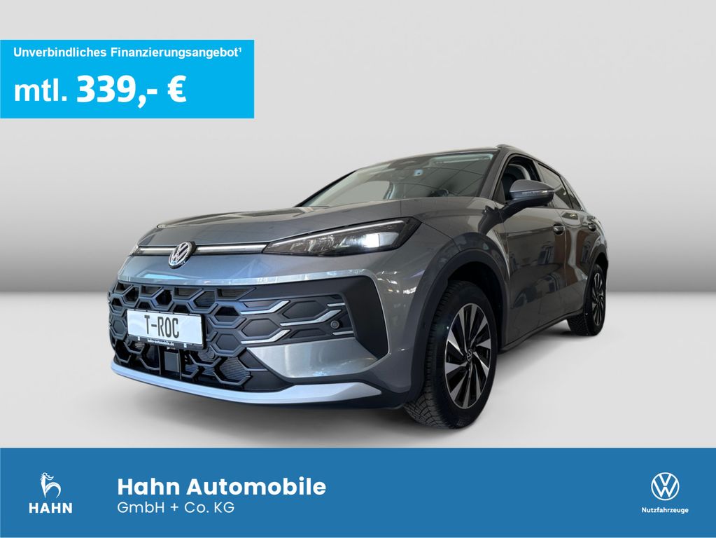 Image of Volkswagen T-Roc