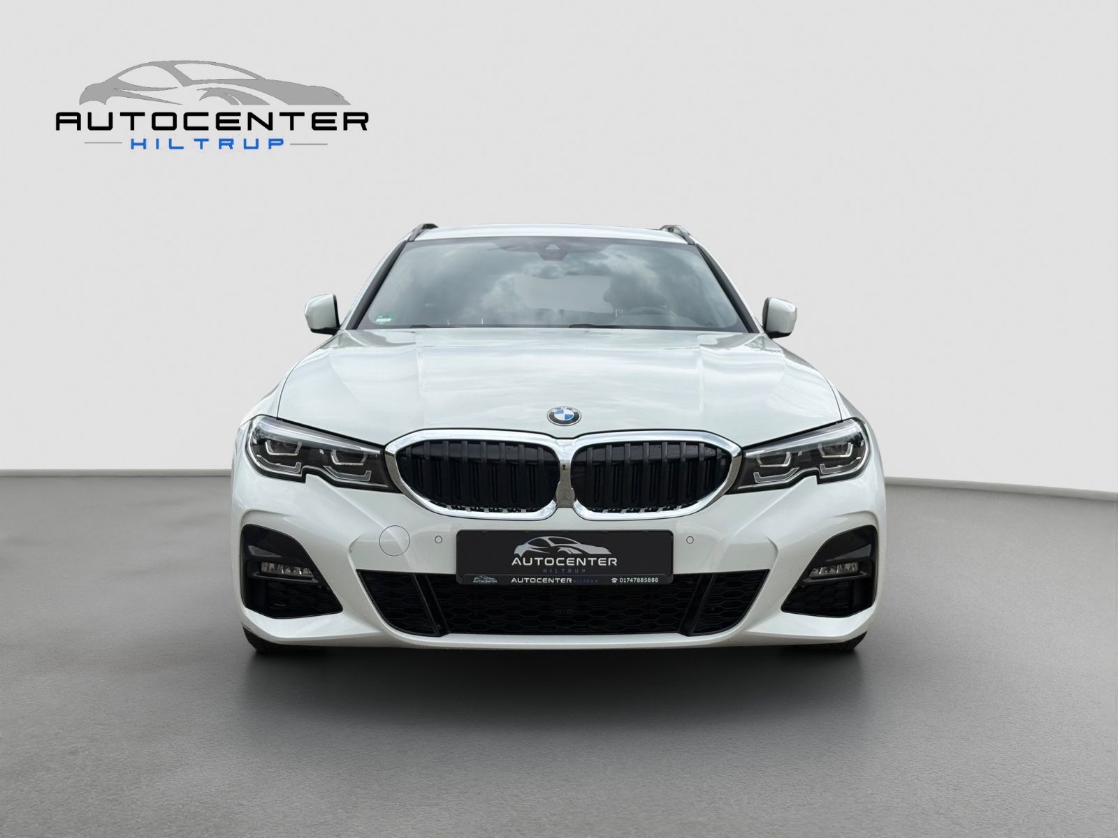 BMW 318 i Touring M Sport/Automatik/unfallfrei/ foto 7