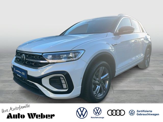 Volkswagen T-Roc 2.0TDI DSG R-Line LED Navi AHK