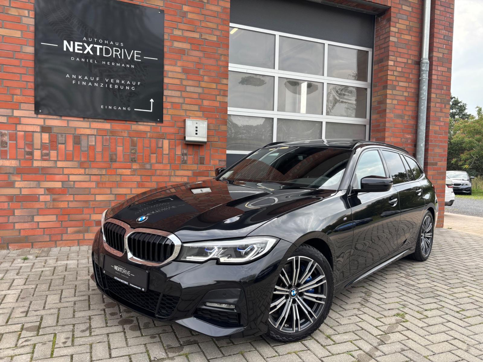 BMW 330d Touring M Sport*Laser*Pano*360Grad*4xSHZ