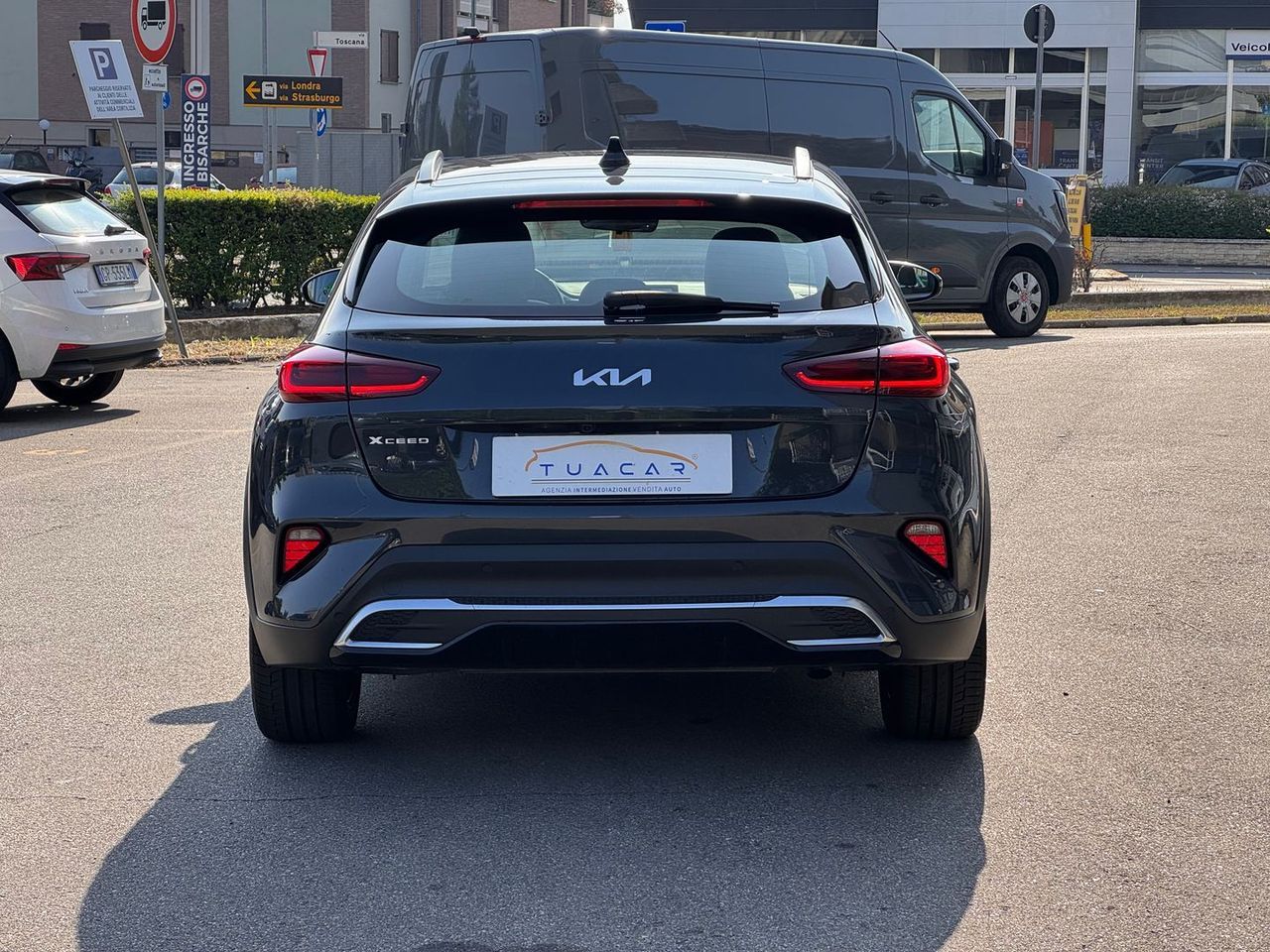 Kia XCeed Business 1.0 T-GDI GPL #50328 imagem 3