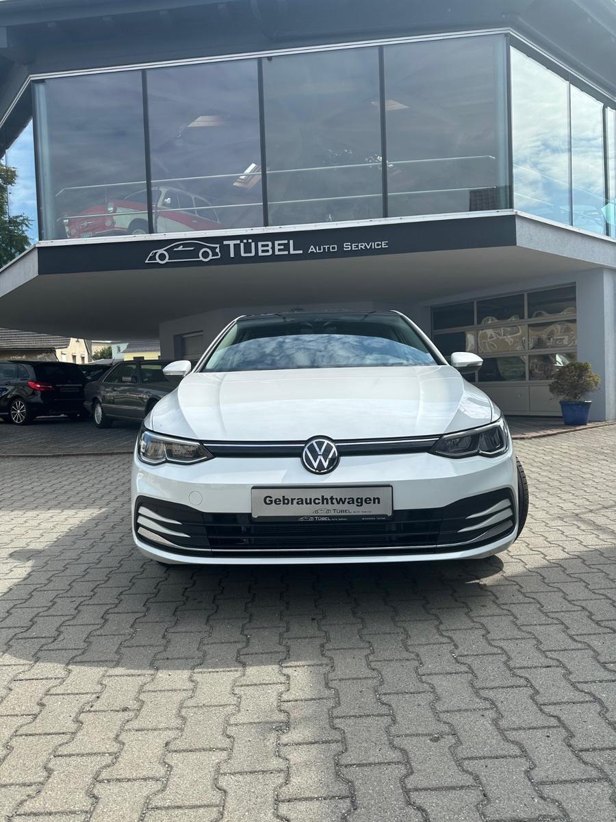 Volkswagen Golf VIII Lim. Active Panorama 17"LMF DAB