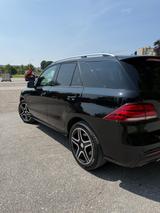 Mercedes-Benz GLE 450 AMG 4MATIC - Mercedes-Benz GLE 450 aus 2016