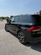 Mercedes-Benz GLE 450 AMG 4MATIC - Mercedes-Benz GLE 450 aus 2016
