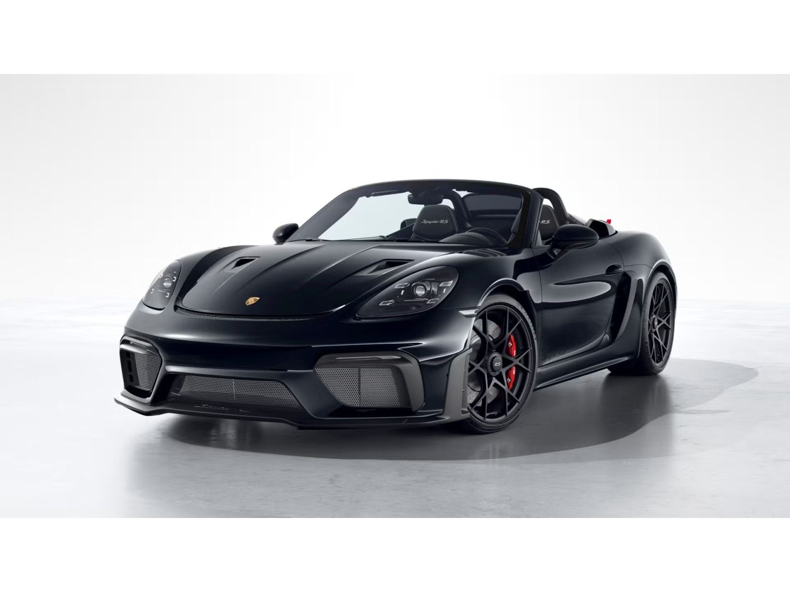 Porsche 718 Spyder Spyder RS