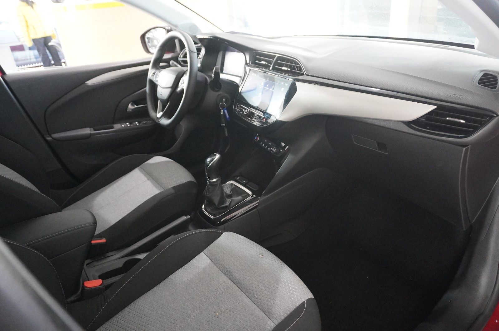 Fahrzeugabbildung Opel Corsa F 1.2 FACELIFT NAVI/LED/KAMERA/VIRTU./DAB+