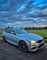 BMW 330 Gran Turismo Gran Turismo 330d Sport Lin... - BMW 330 Gran Turismo aus 2015