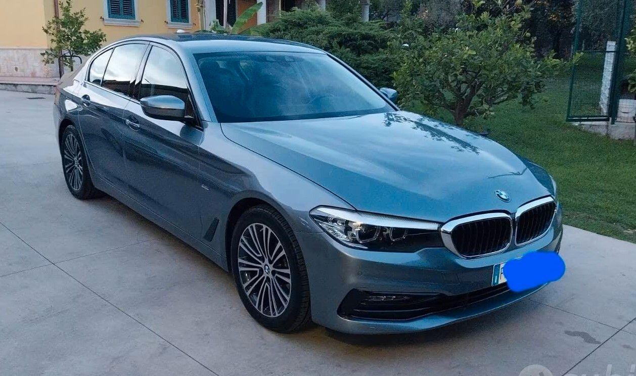 BMW 520 Bmw 520 520d Sport