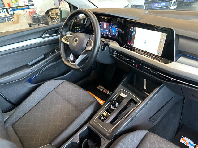 Volkswagen Golf *1.HAND*19%MWST*TEMPO*AHK*LED*