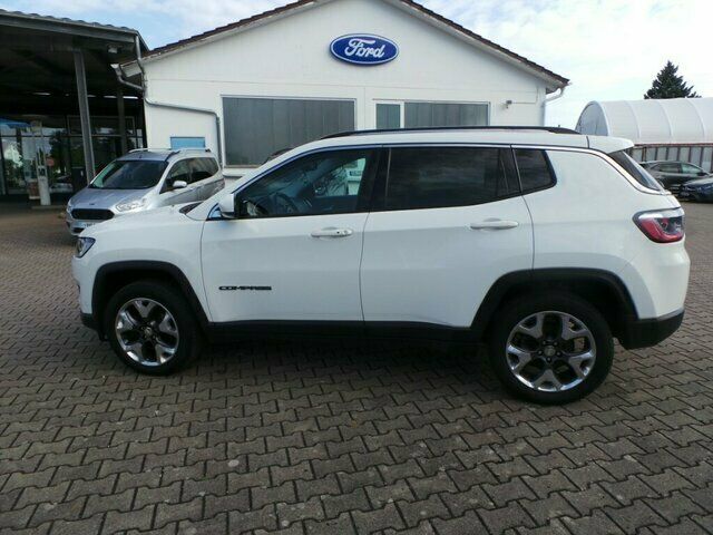 JEEP Compass Limited 4WD – Bild 2