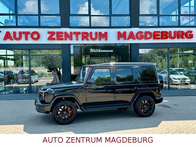 Mercedes-Benz G 63 AMG *VOLL*VOLL*VOLL*NIGHT-II*