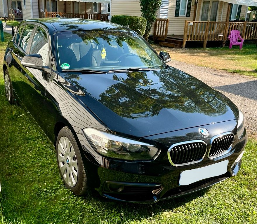 Image of BMW 118